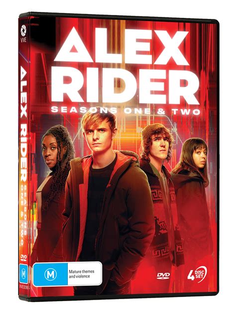 alex rider gostream|Alex Rider: All Episodes .